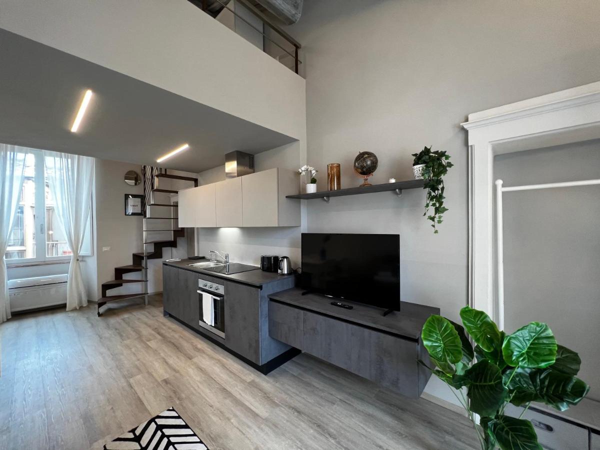 Kami-Central Beautiful Apartment Over The Roofs เซียนา ภายนอก รูปภาพ