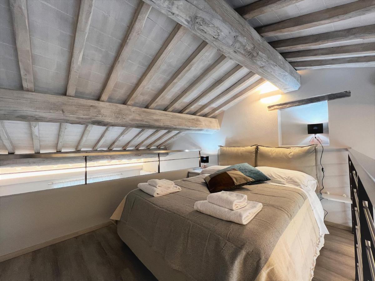 Kami-Central Beautiful Apartment Over The Roofs เซียนา ภายนอก รูปภาพ