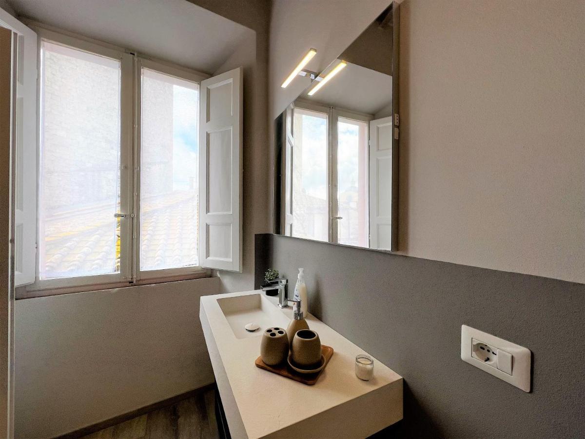 Kami-Central Beautiful Apartment Over The Roofs เซียนา ภายนอก รูปภาพ